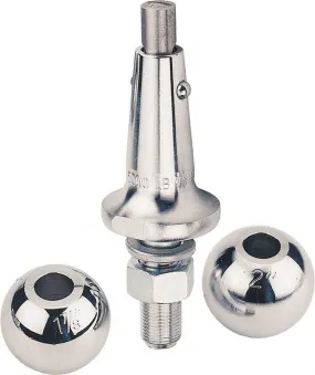 1-7-8&2 1"shnk Hitch Balls