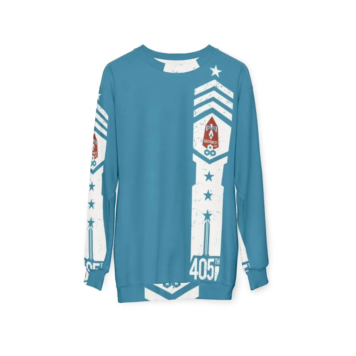 405th Southwest Regiment Halo Spartan Sweatshirt
