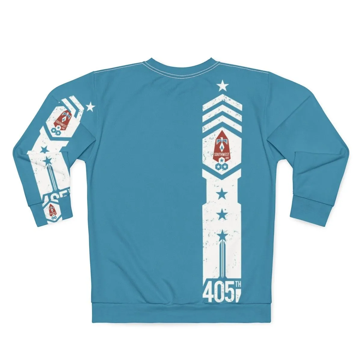 405th Southwest Regiment Halo Spartan Sweatshirt