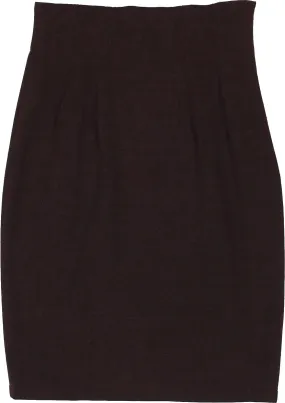 80s Pencil Skirt by Cacharel