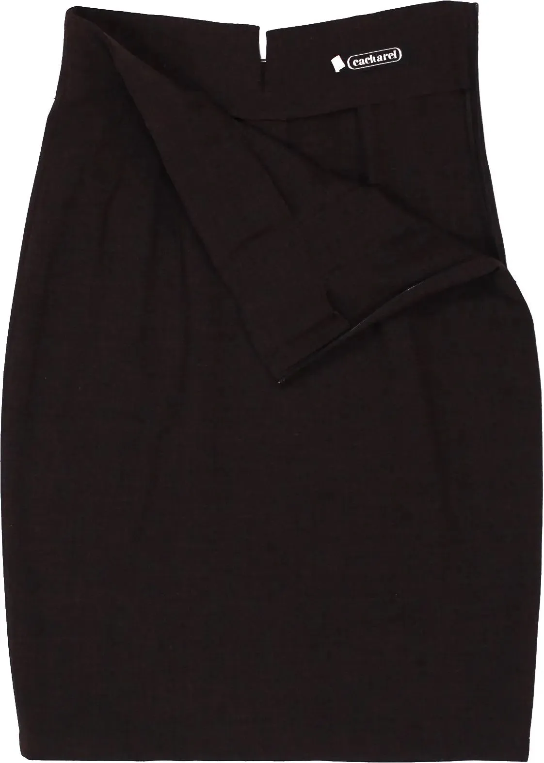 80s Pencil Skirt by Cacharel