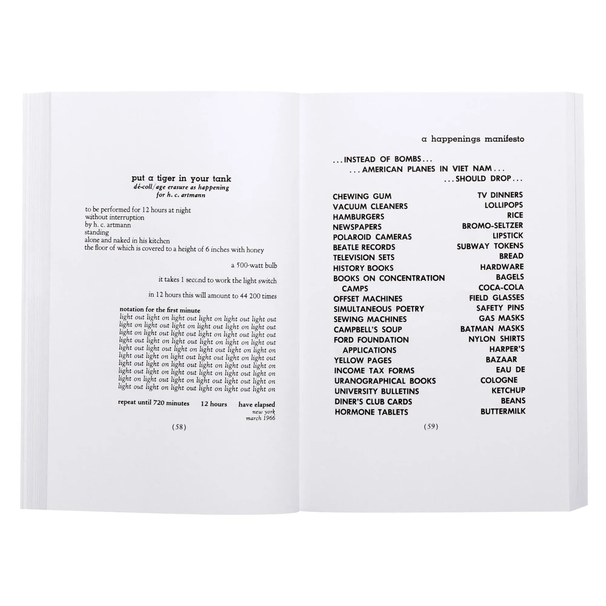 A Something Else Reader? - Softcover