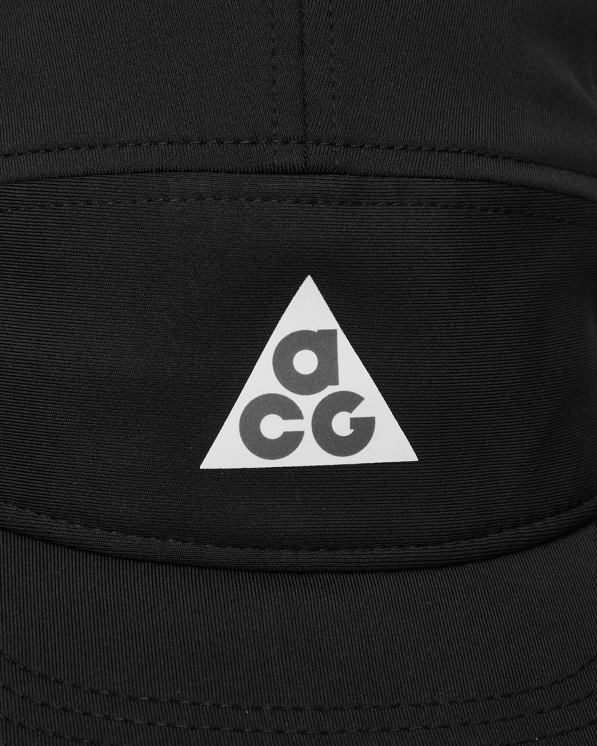 ACG Fly Cap Black