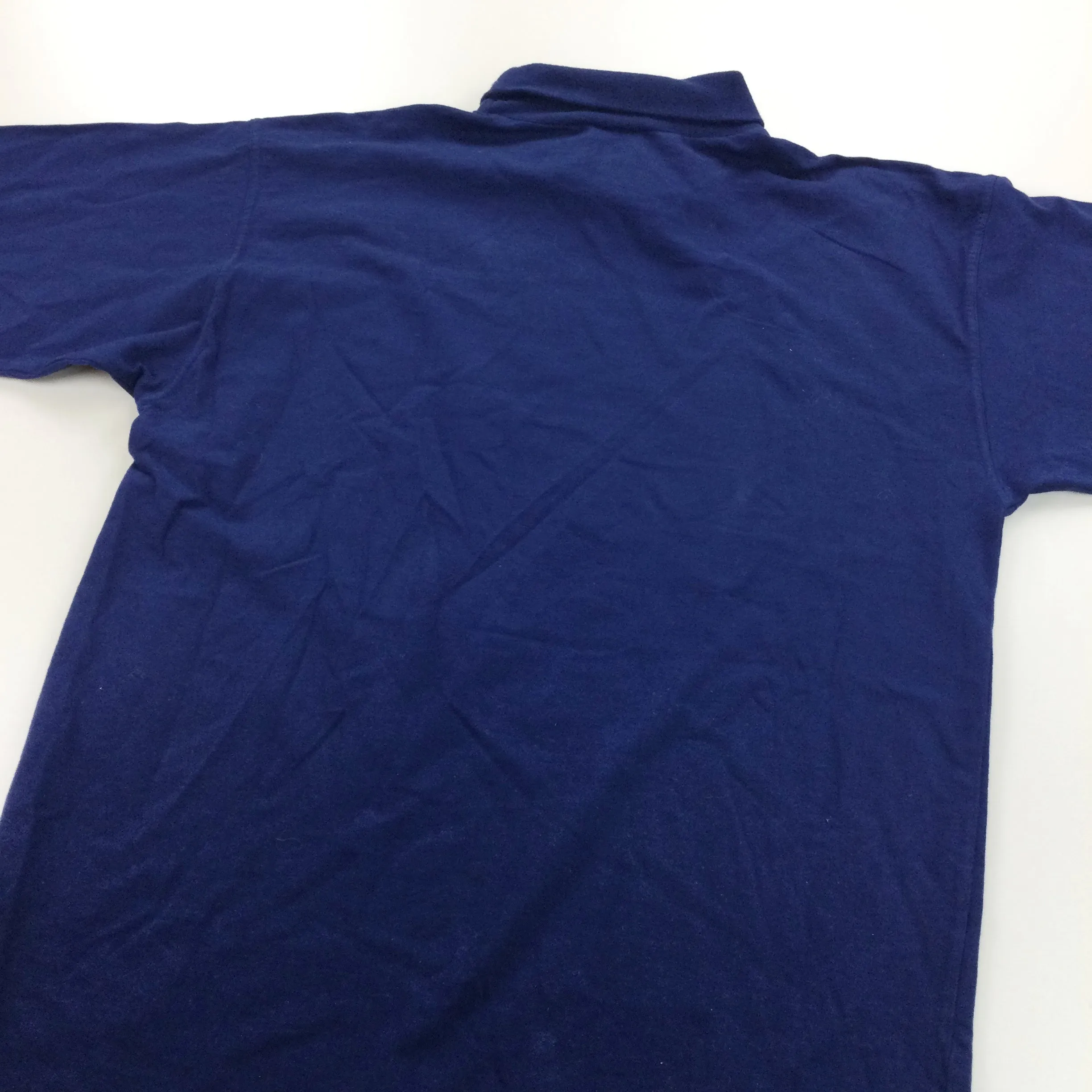 Adidas 90s Turtleneck Sweatshirt - Large