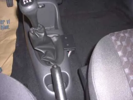 Adjustable Console