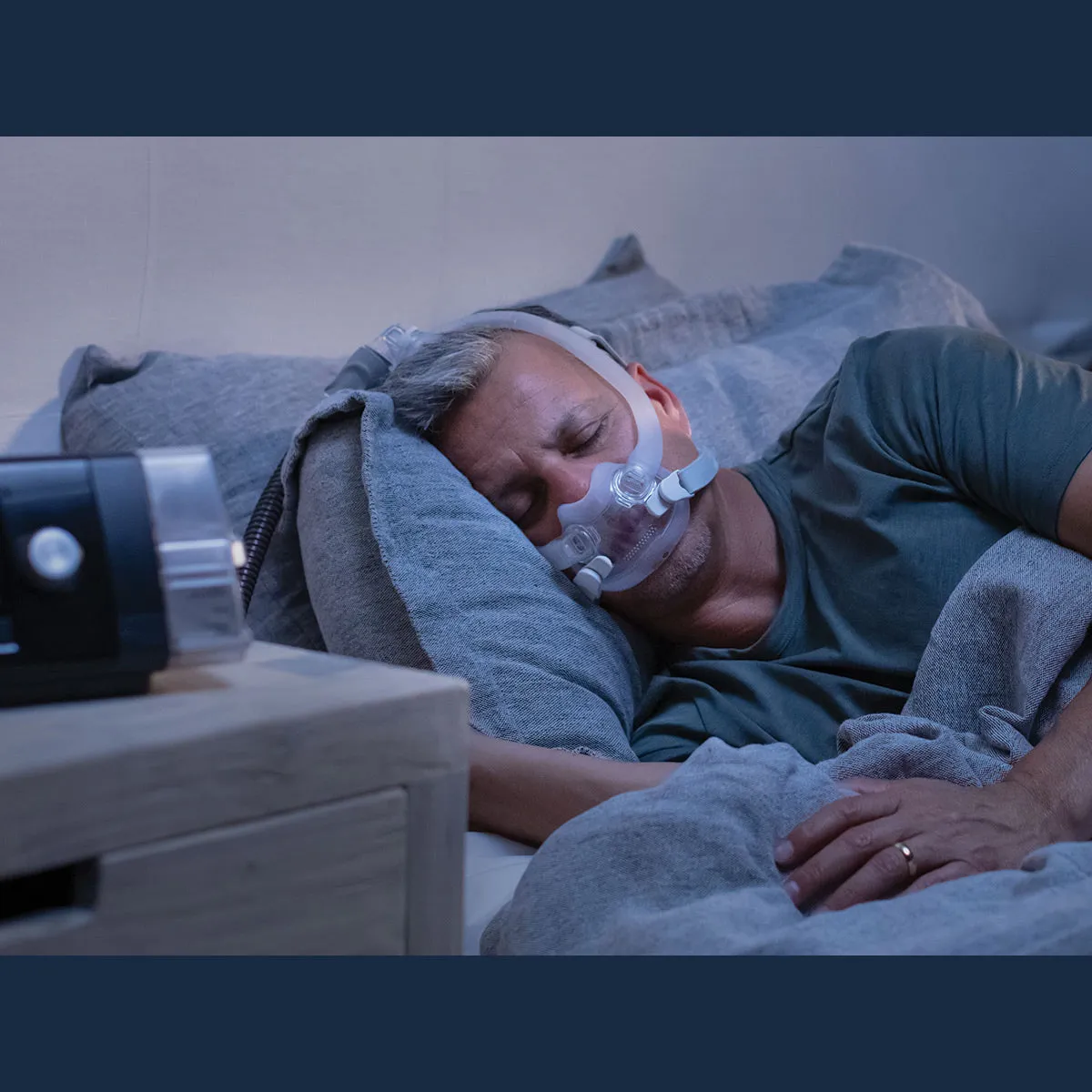 AirFit F30i Full Face CPAP/BiLevel Mask with Headgear