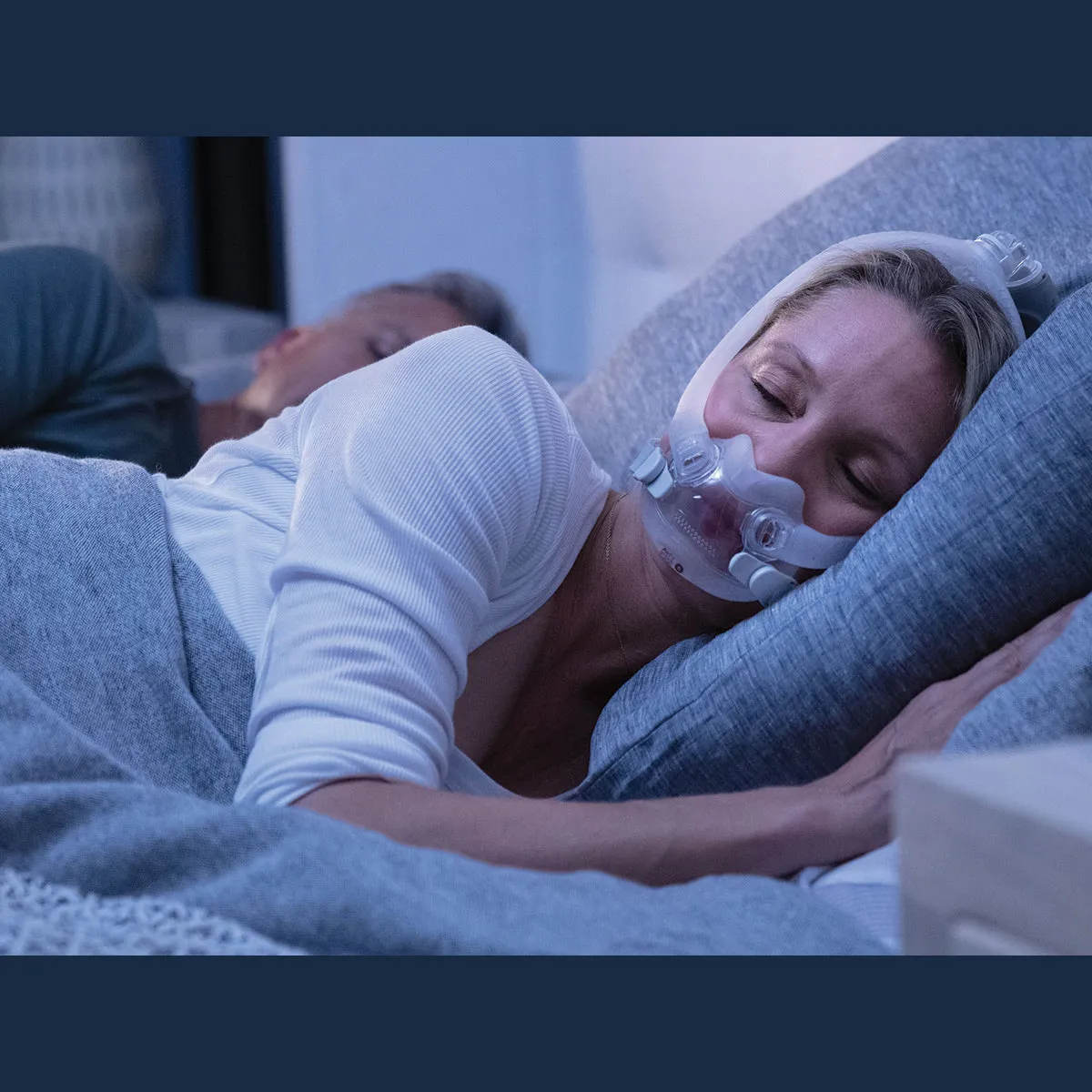 AirFit F30i Full Face CPAP/BiLevel Mask with Headgear