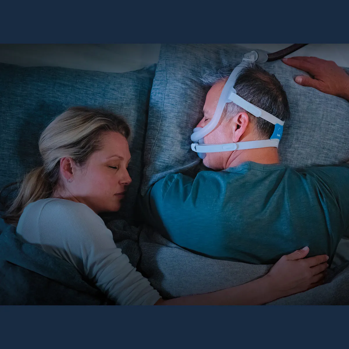 AirFit F30i Full Face CPAP/BiLevel Mask with Headgear