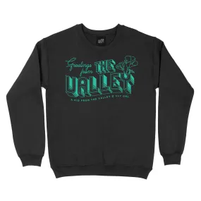 AKFTV X VLY GRL Collab - Greetings Sweatshirt