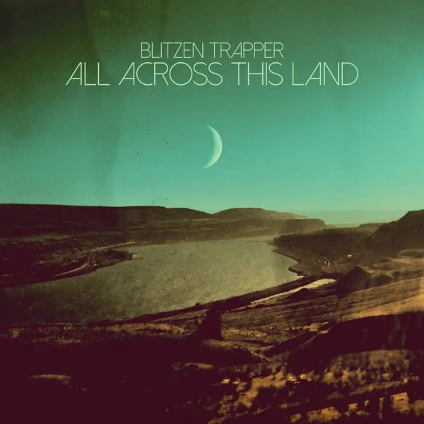 All Across This Land Vinyl LP (Evergreen)