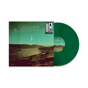 All Across This Land Vinyl LP (Evergreen)