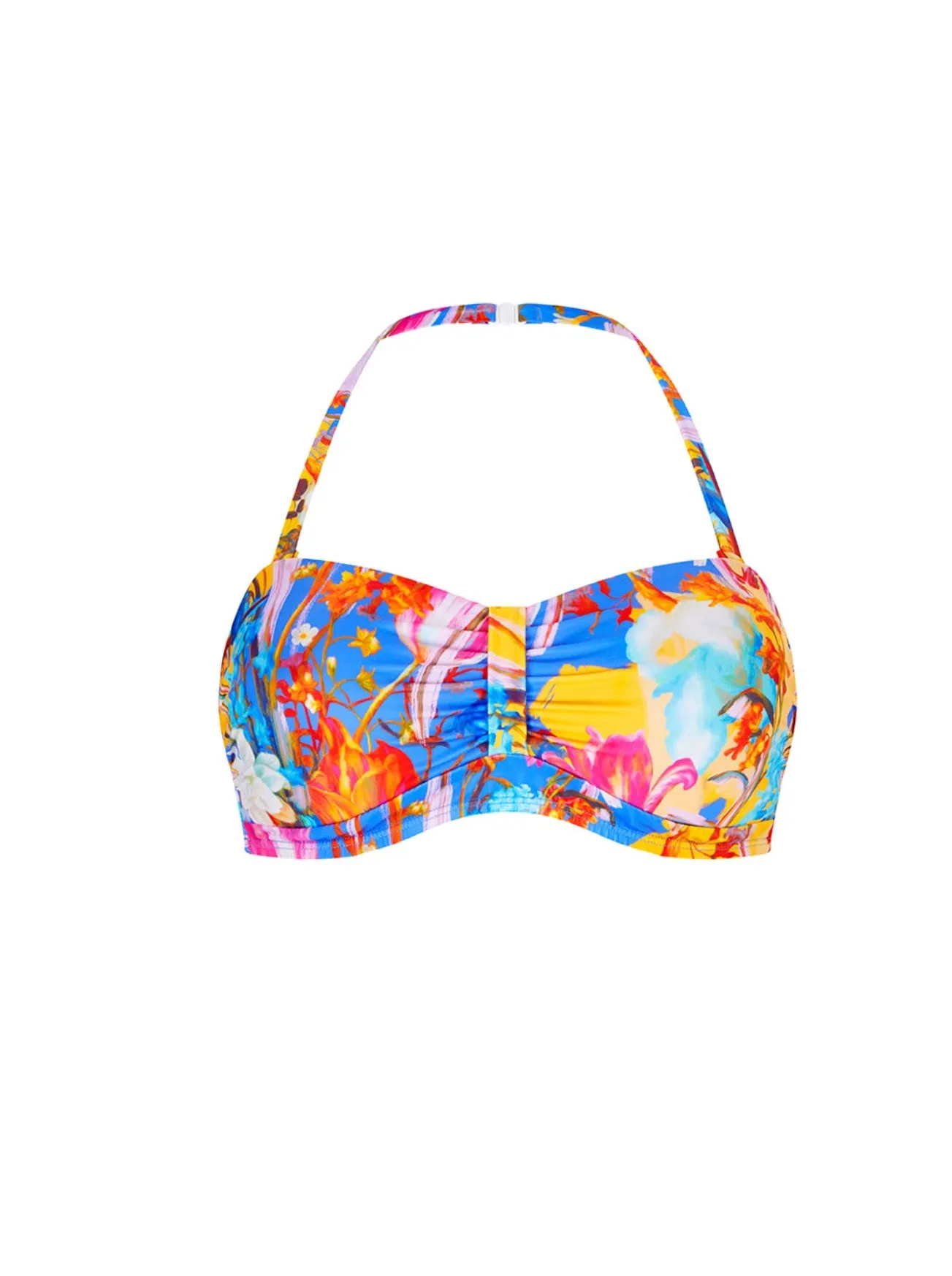 Amoena Kuala Lumpur Soft Bikini Padded Bandeau Top