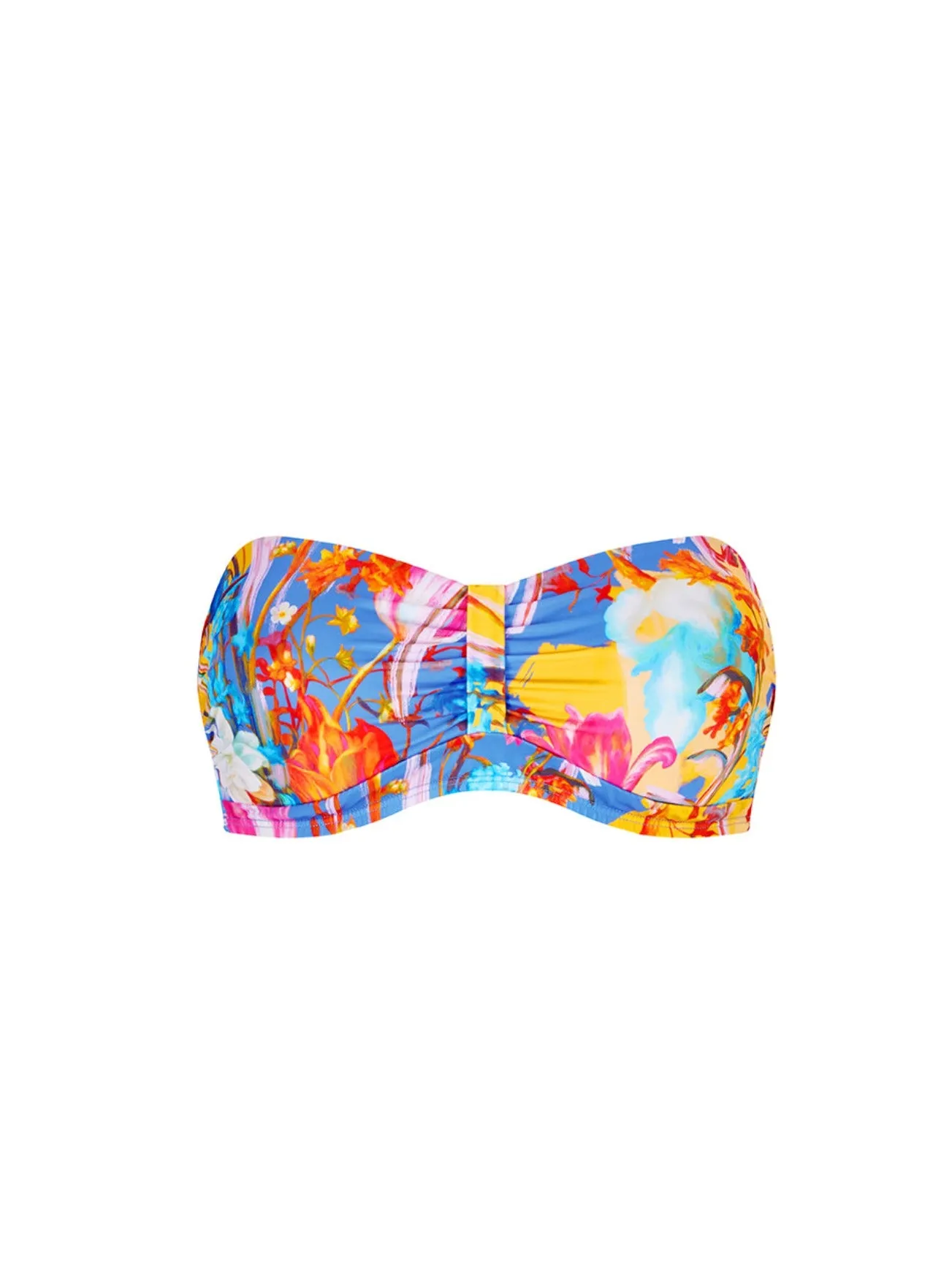 Amoena Kuala Lumpur Soft Bikini Padded Bandeau Top