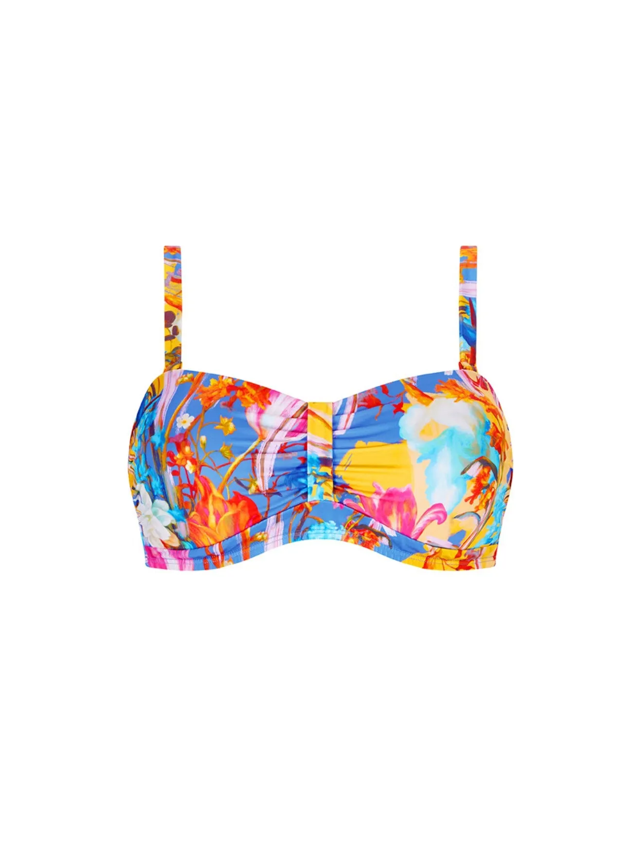 Amoena Kuala Lumpur Soft Bikini Padded Bandeau Top
