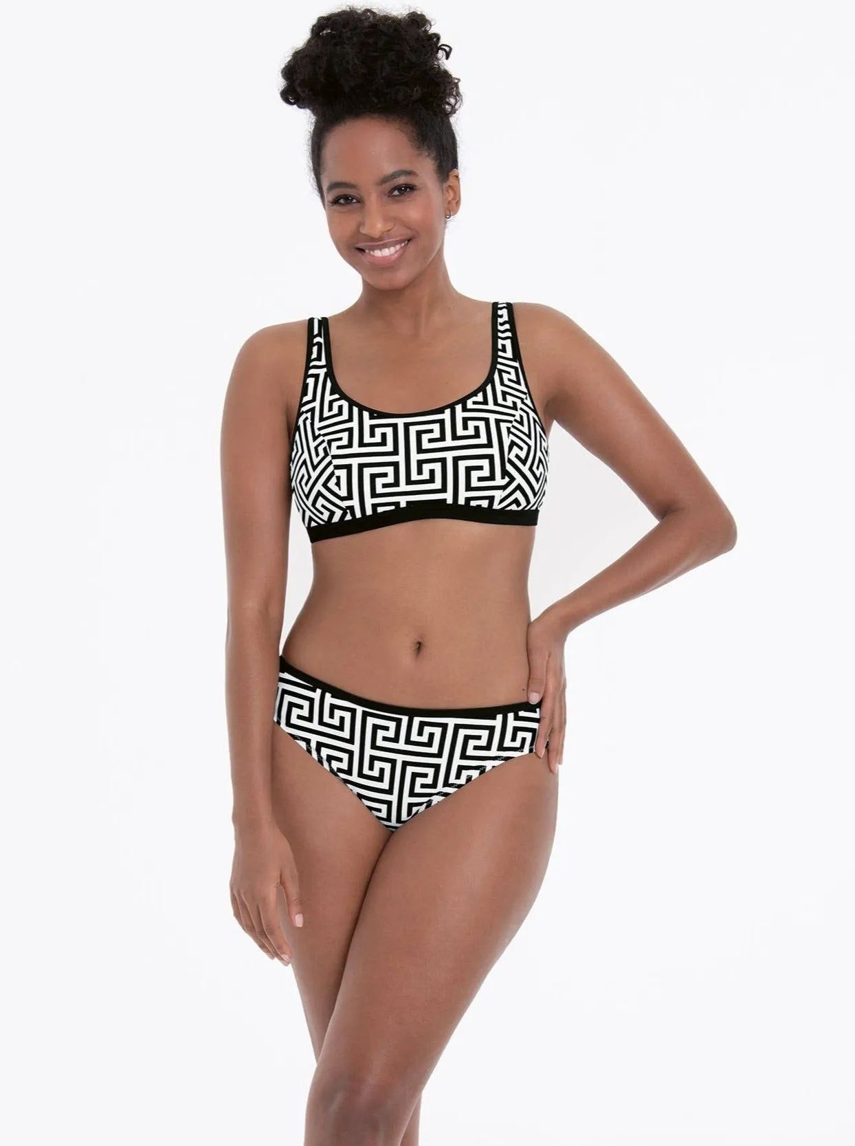 Anita Cares Laila Mastectomy Bikini