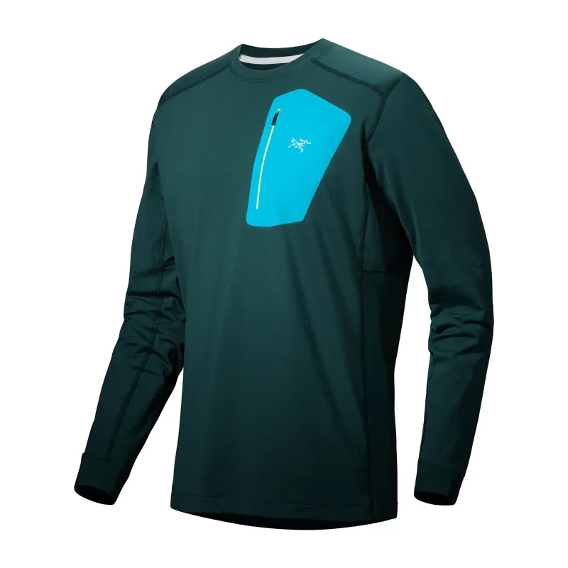 Arc'teryx Rho LT Crew Neck - Men's