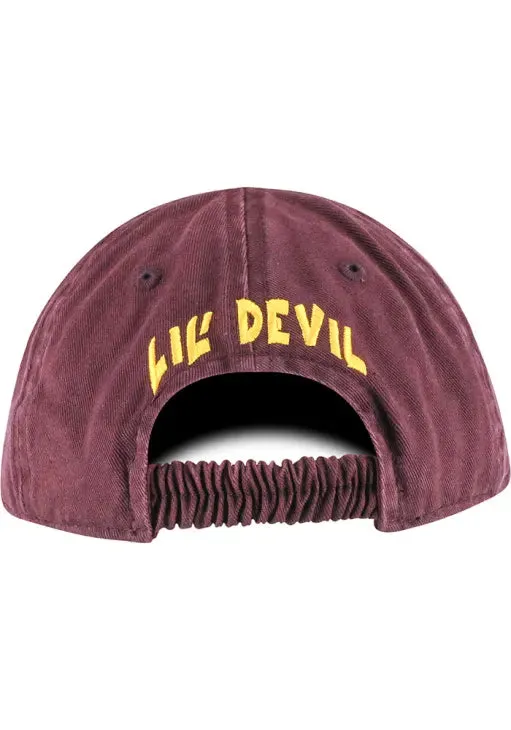 Arizona State University Top of the World Infant Maroon Relaxed Fit Team Icon Adjustable Hat