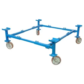 AutoTwirler Classic Body Cart w/ 10" Polyon Cast Wheels