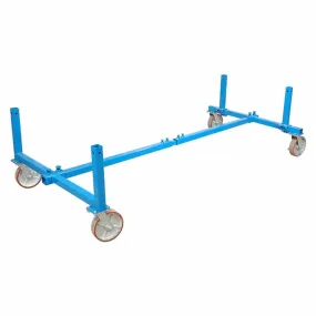 AutoTwirler Mustang Body Cart