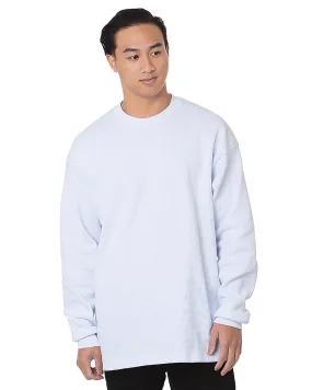 Bayside Heavyweight Waffle Knit Long-Sleeve Thermal