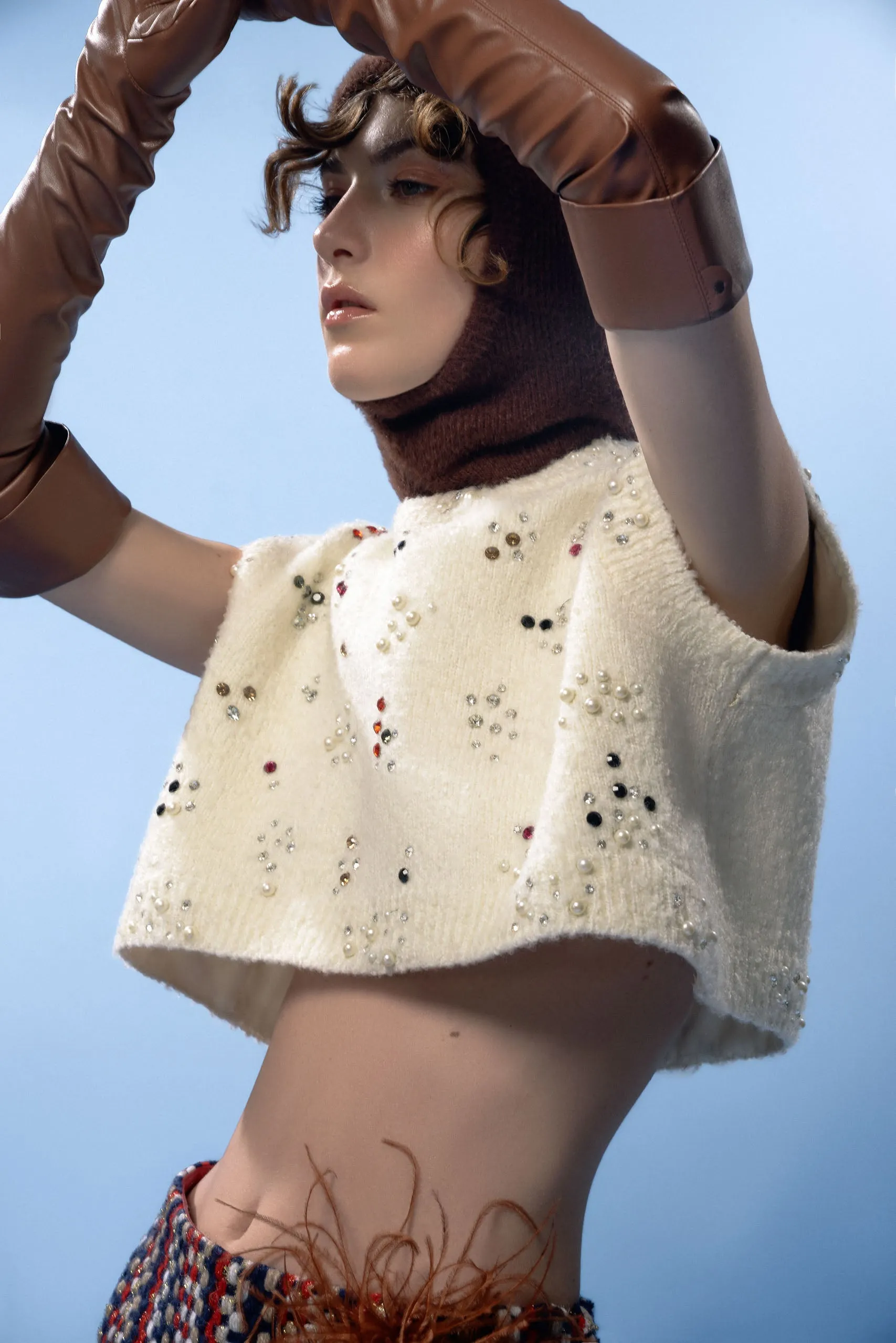 Beadsy Top