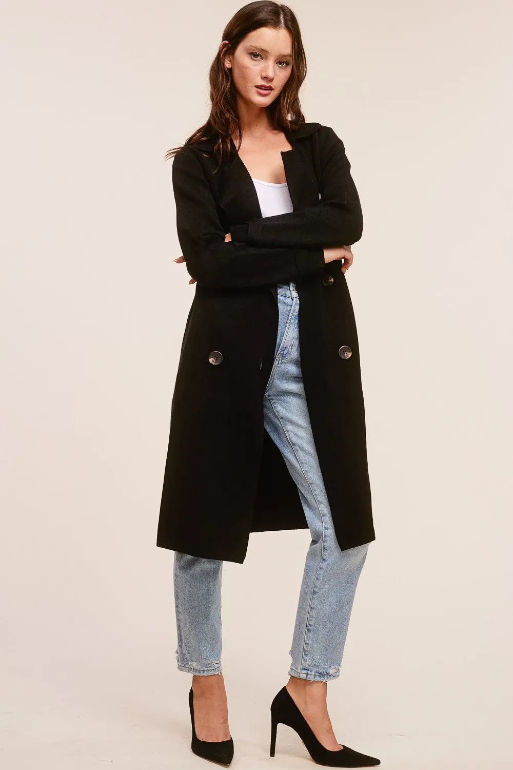 Beckham Coat