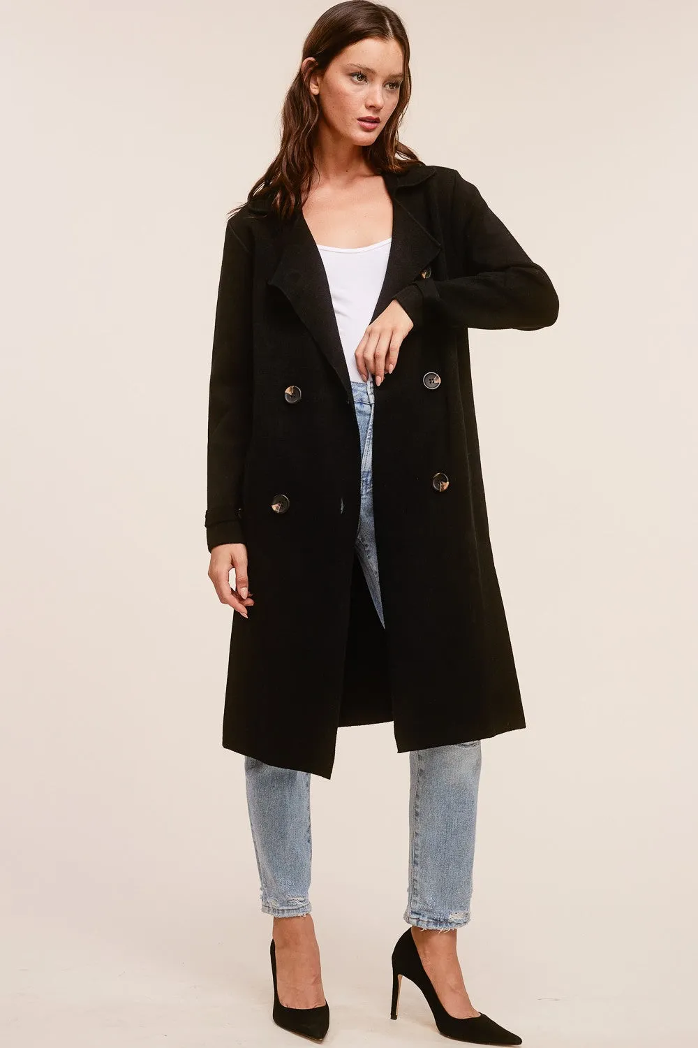 Beckham Coat