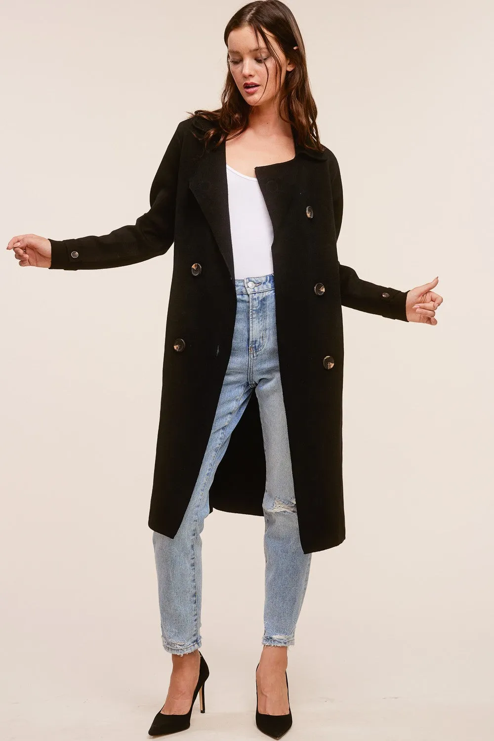 Beckham Coat