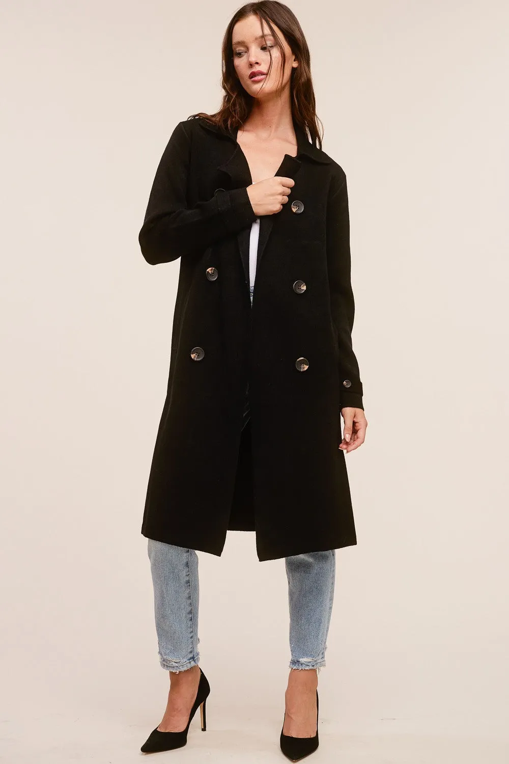 Beckham Coat