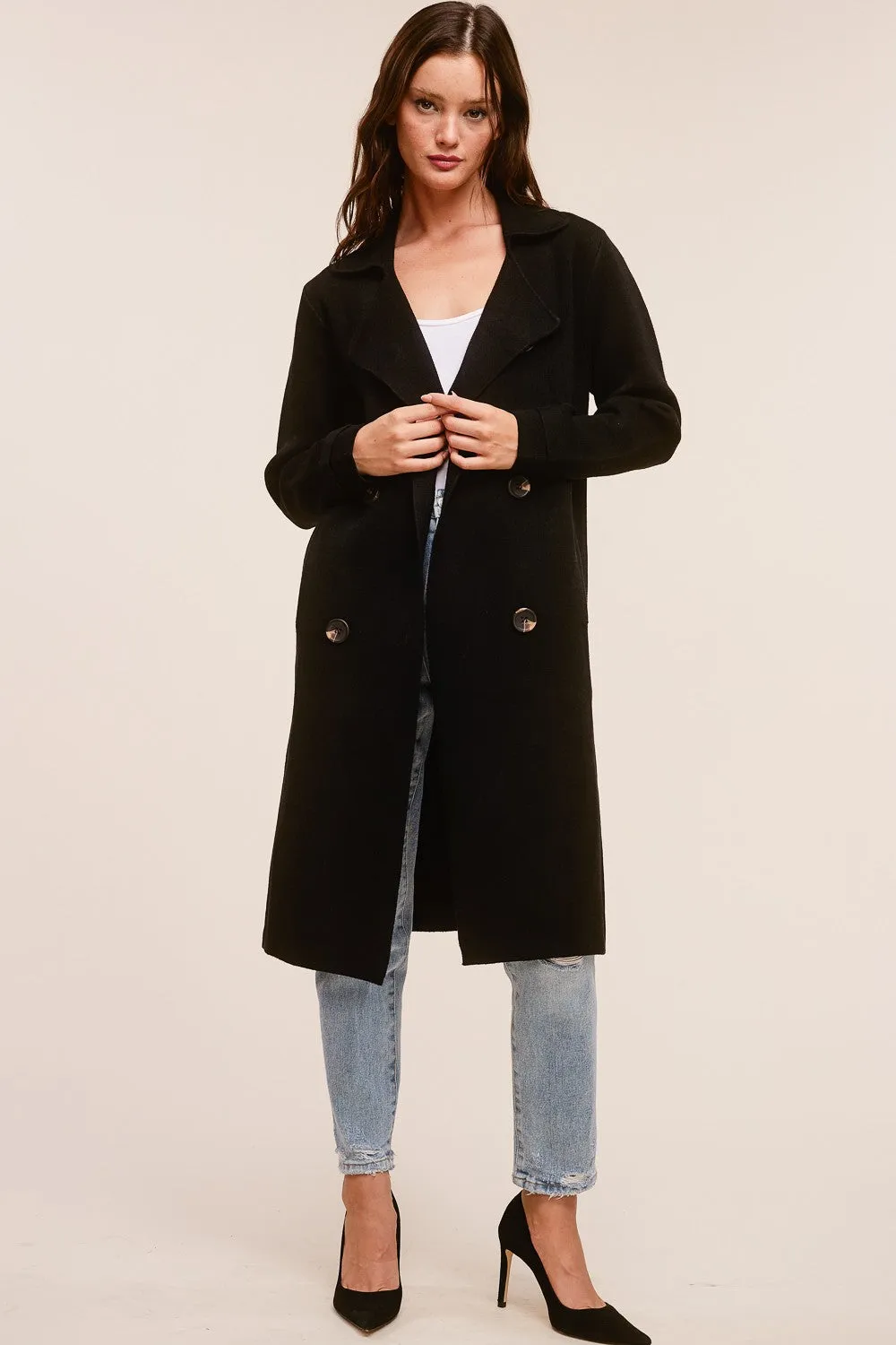 Beckham Coat