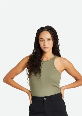 Betty Scuba Tank Olive Surplus