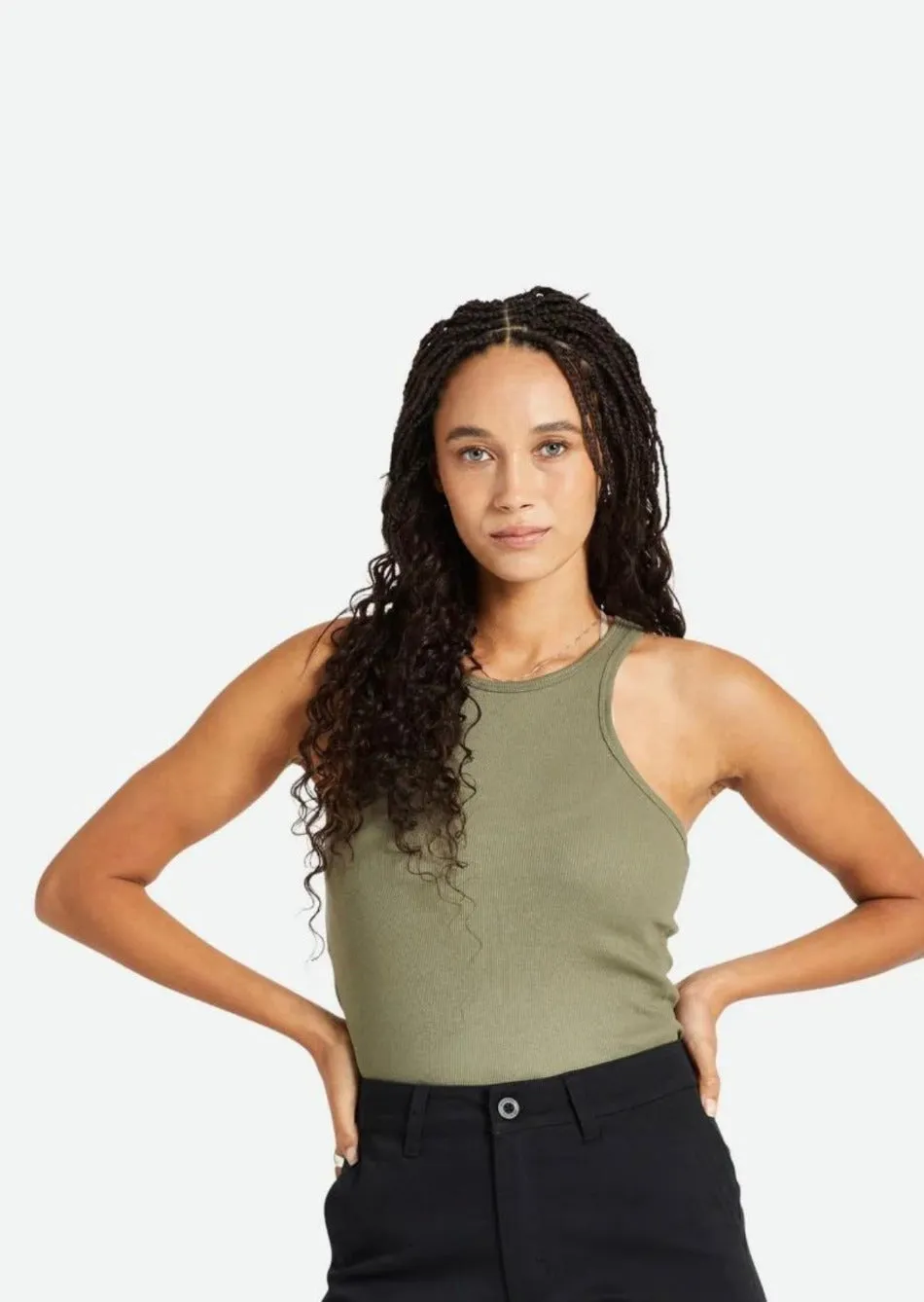 Betty Scuba Tank Olive Surplus