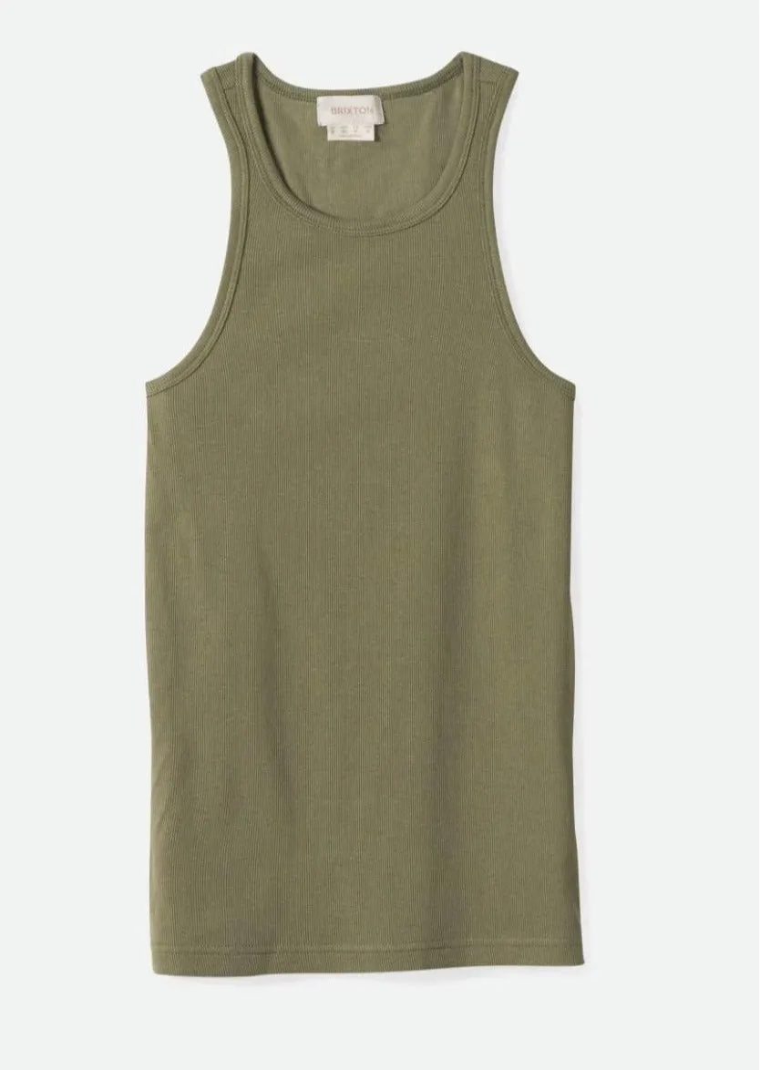 Betty Scuba Tank Olive Surplus