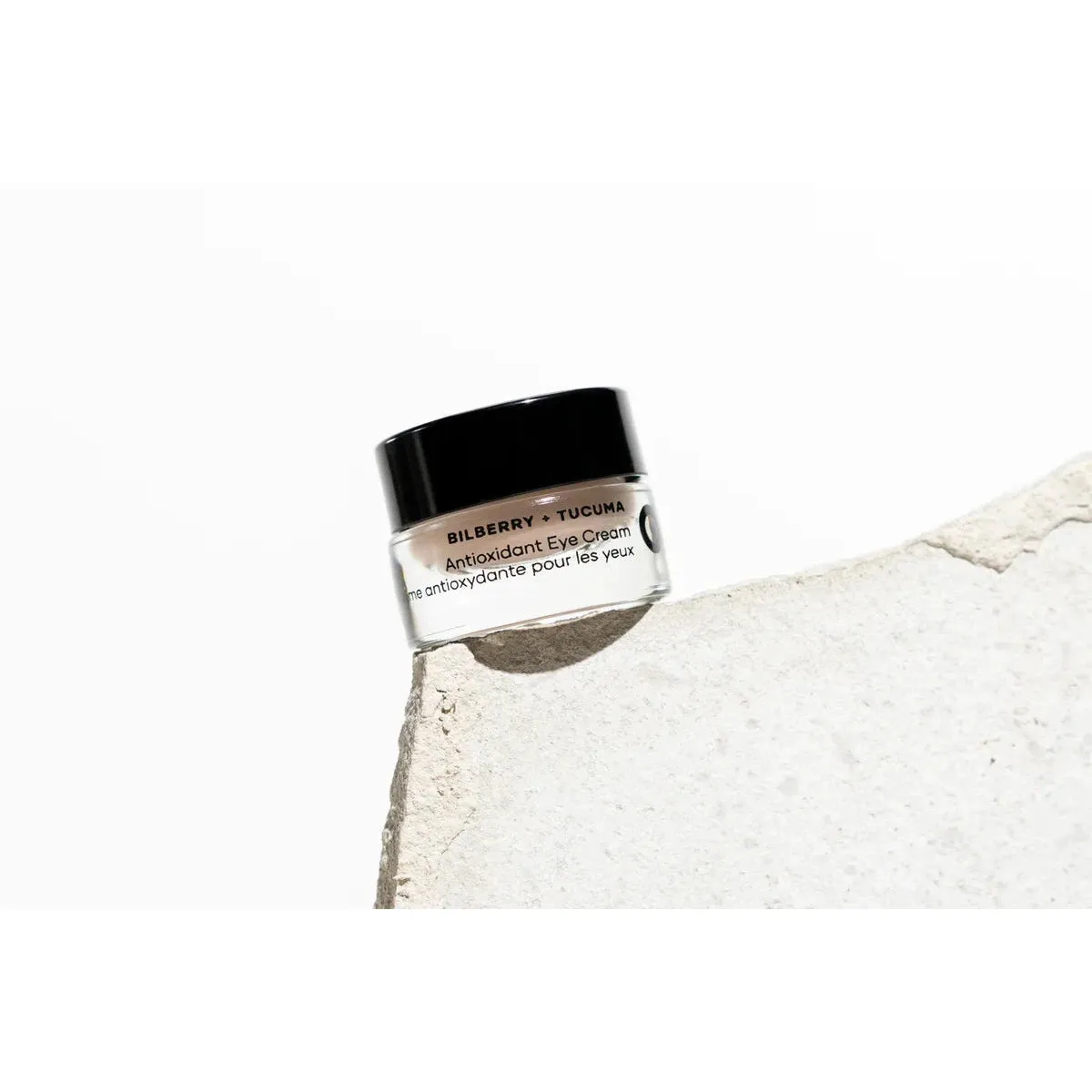 Bilberry   Tucuma Antioxidant Eye Cream