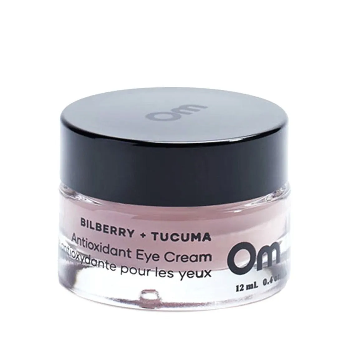 Bilberry   Tucuma Antioxidant Eye Cream