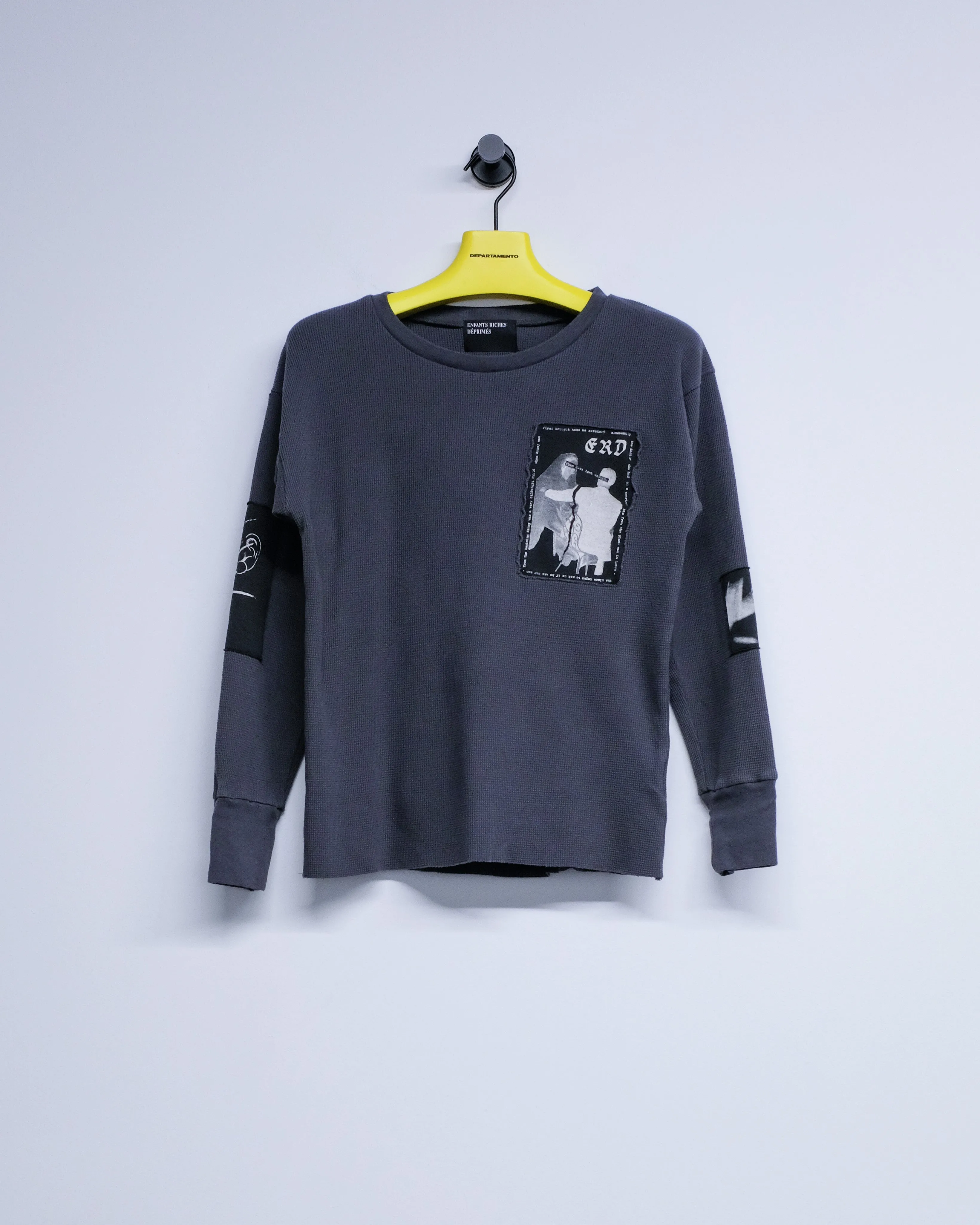 Black Oyster Assemblage LS Thermal I