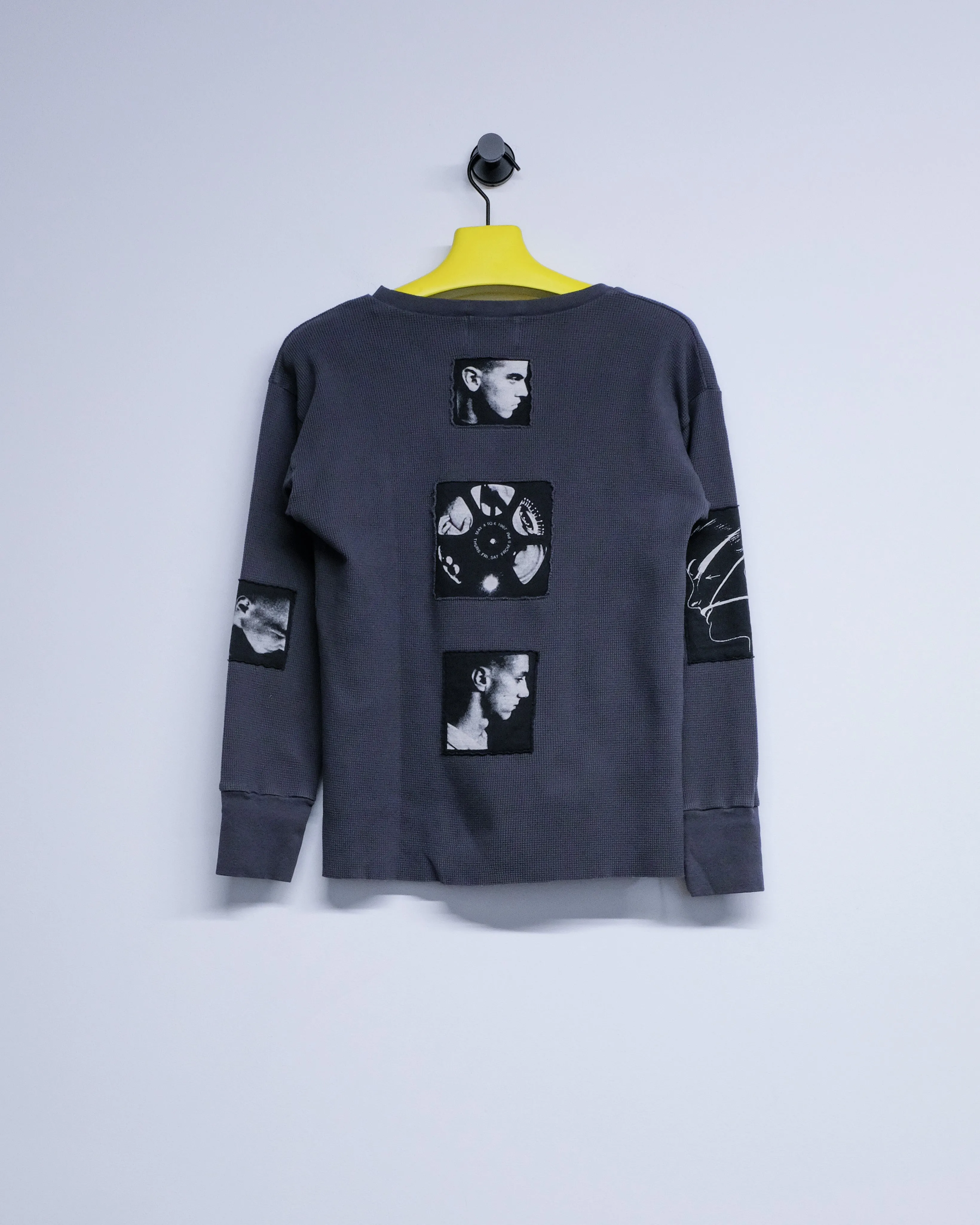 Black Oyster Assemblage LS Thermal I