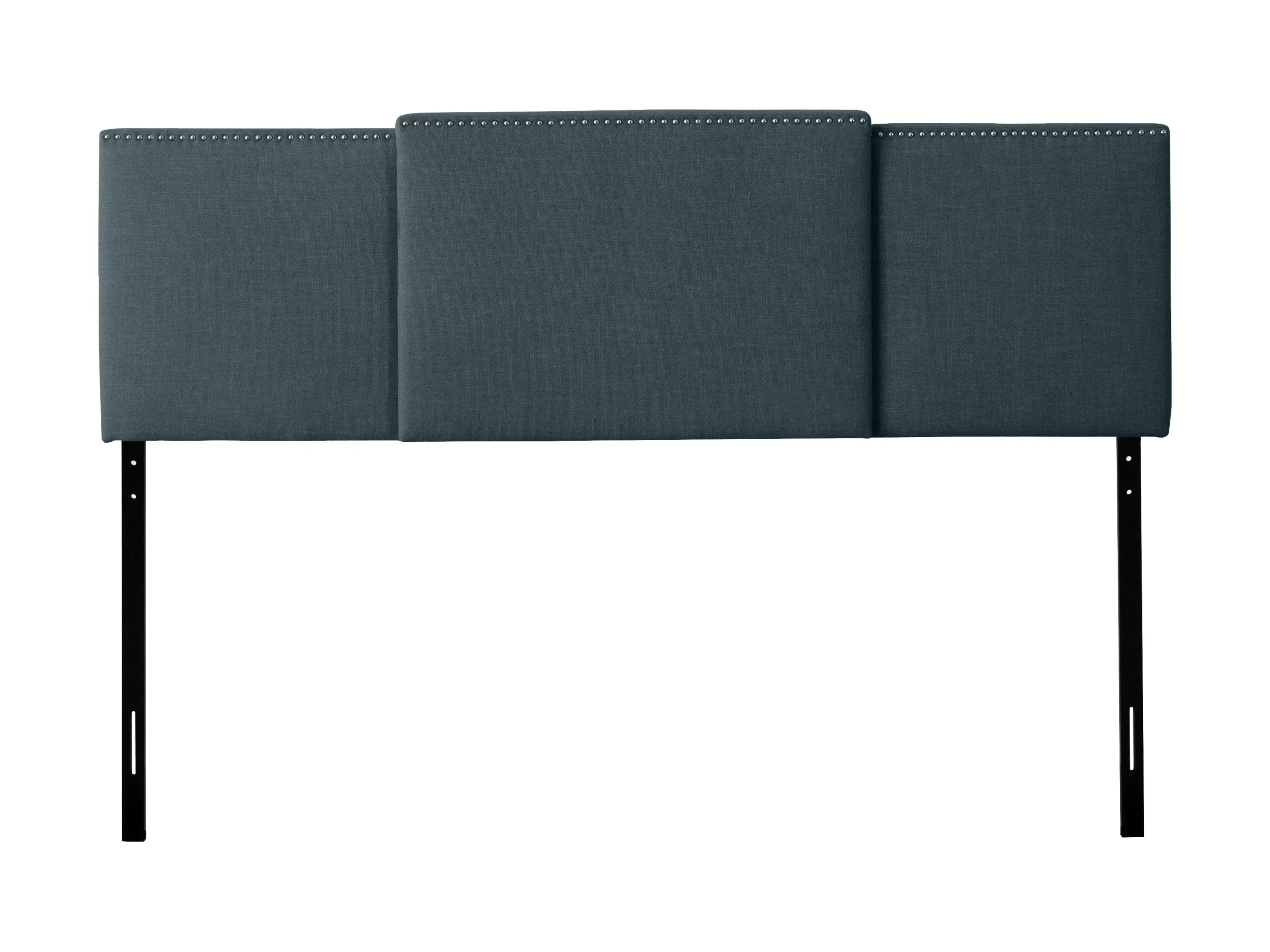 Blue Adjustable Headboard