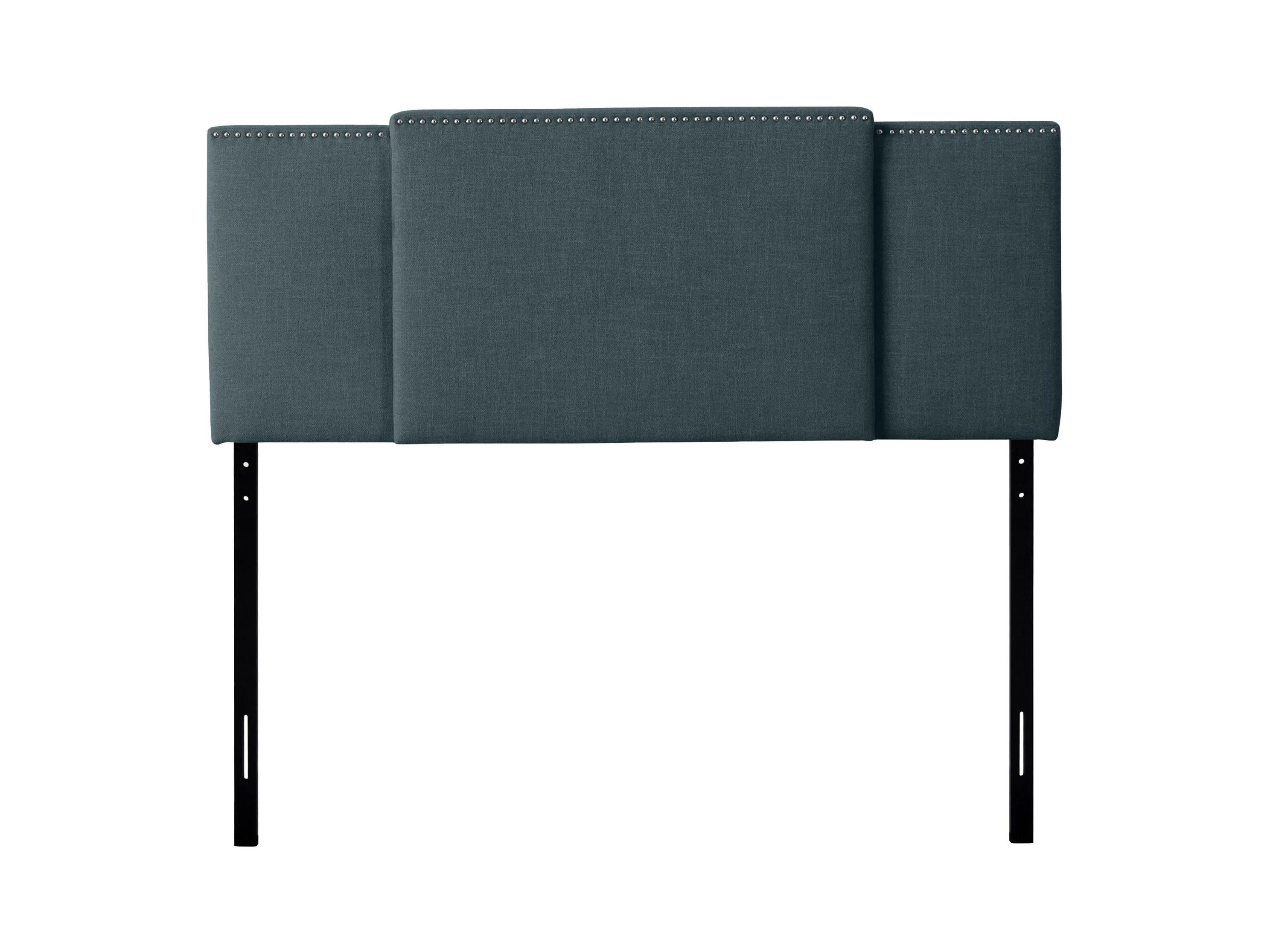 Blue Adjustable Headboard