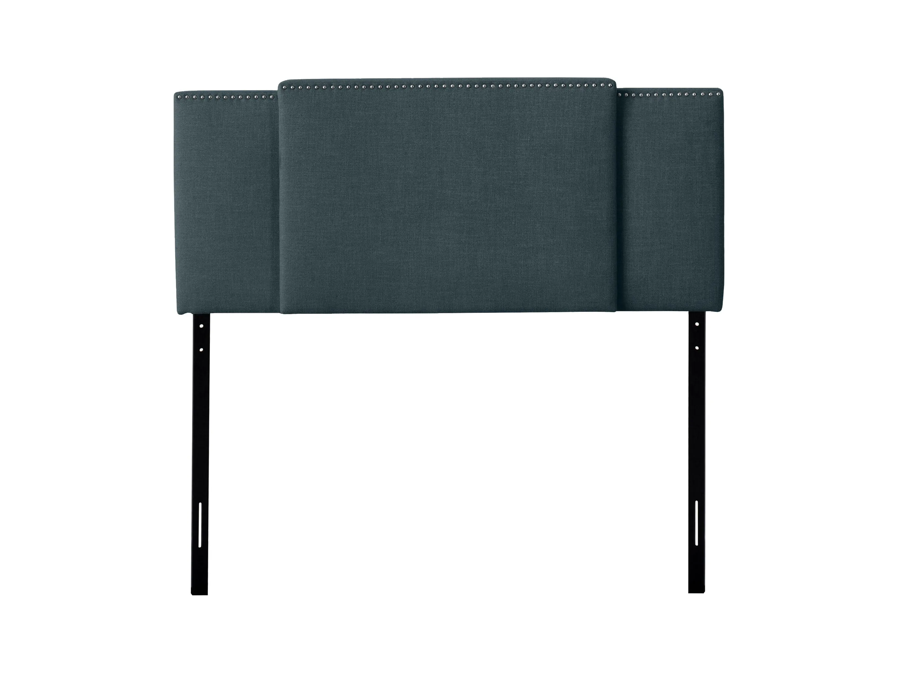 Blue Adjustable Headboard