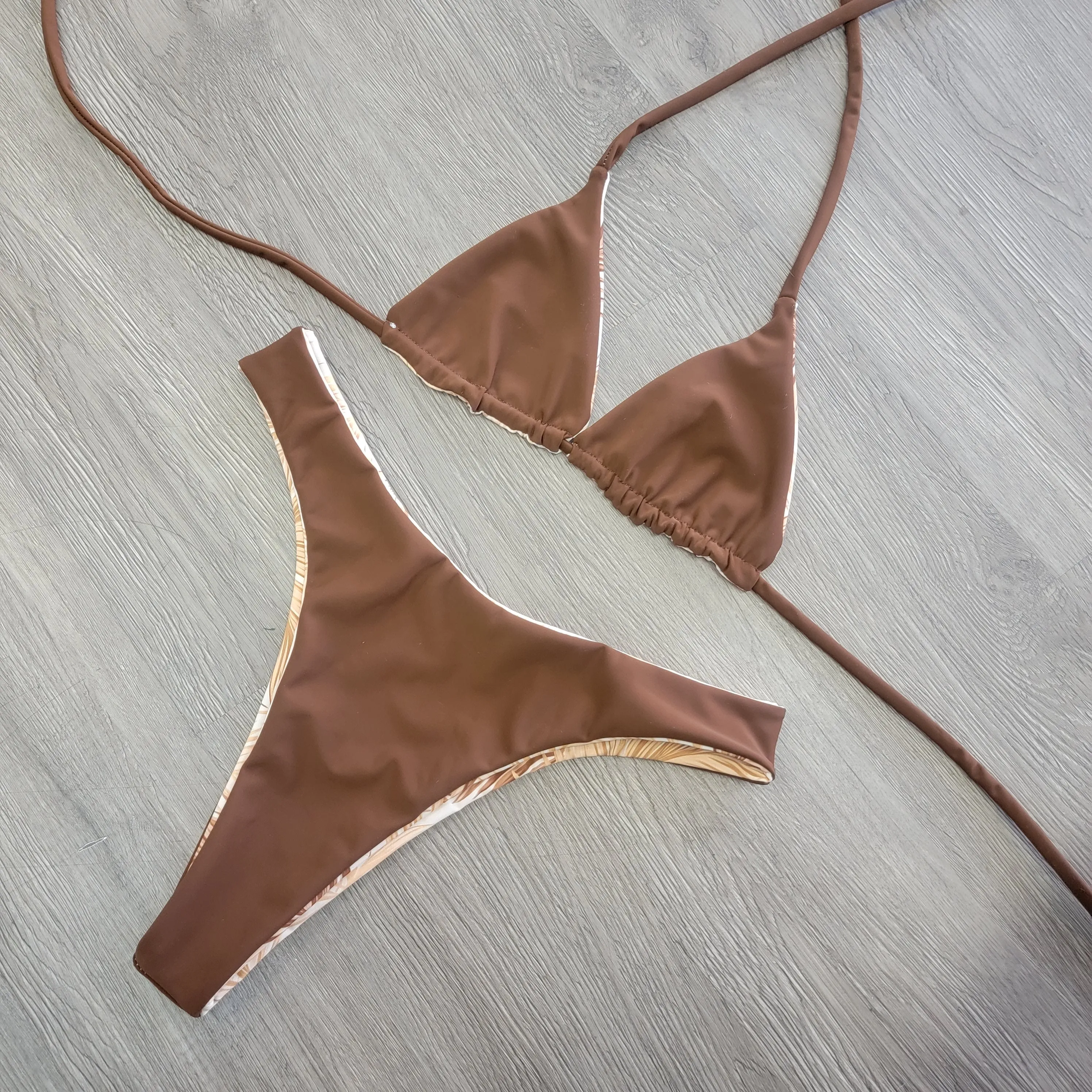 Bonita Triangle Top