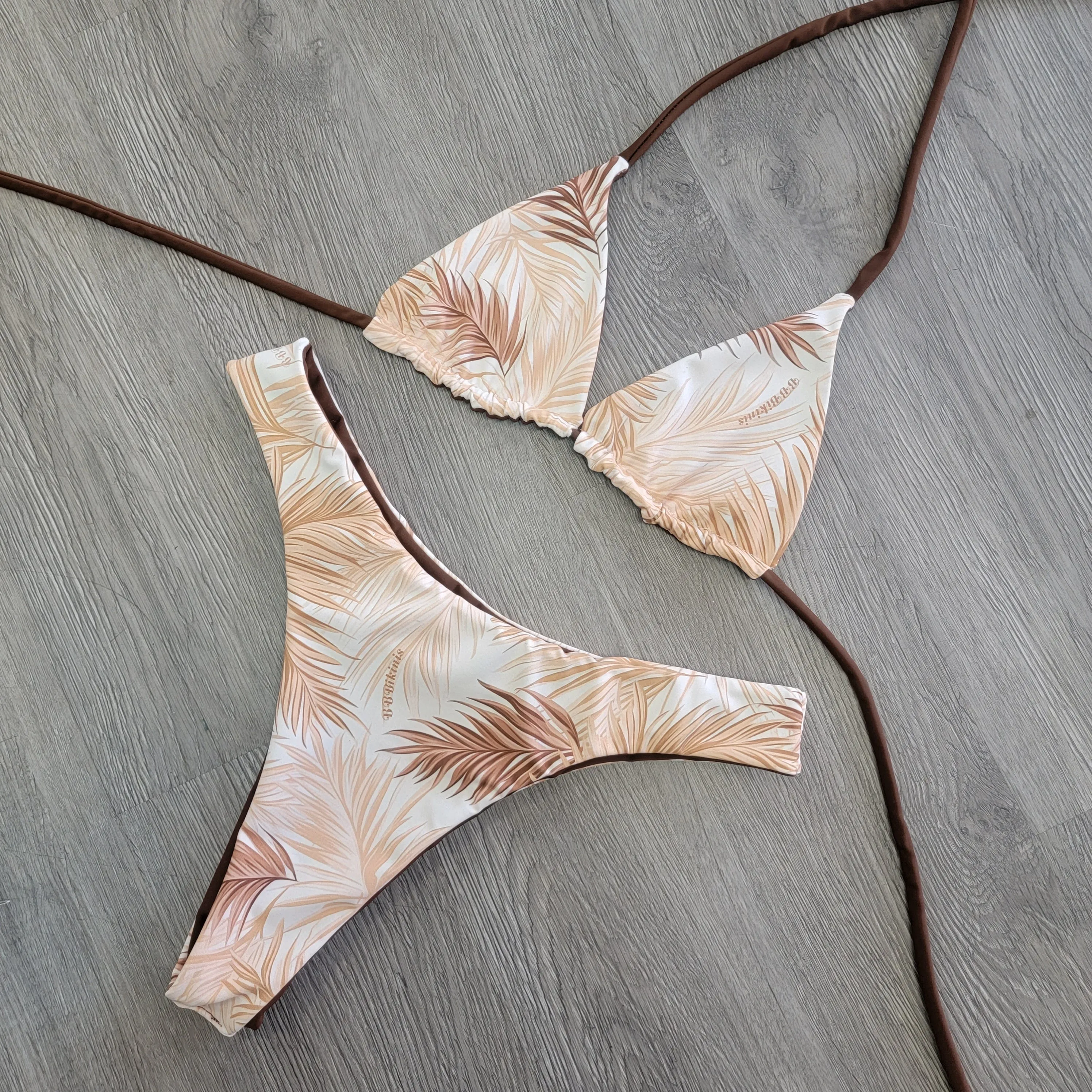 Bonita Triangle Top