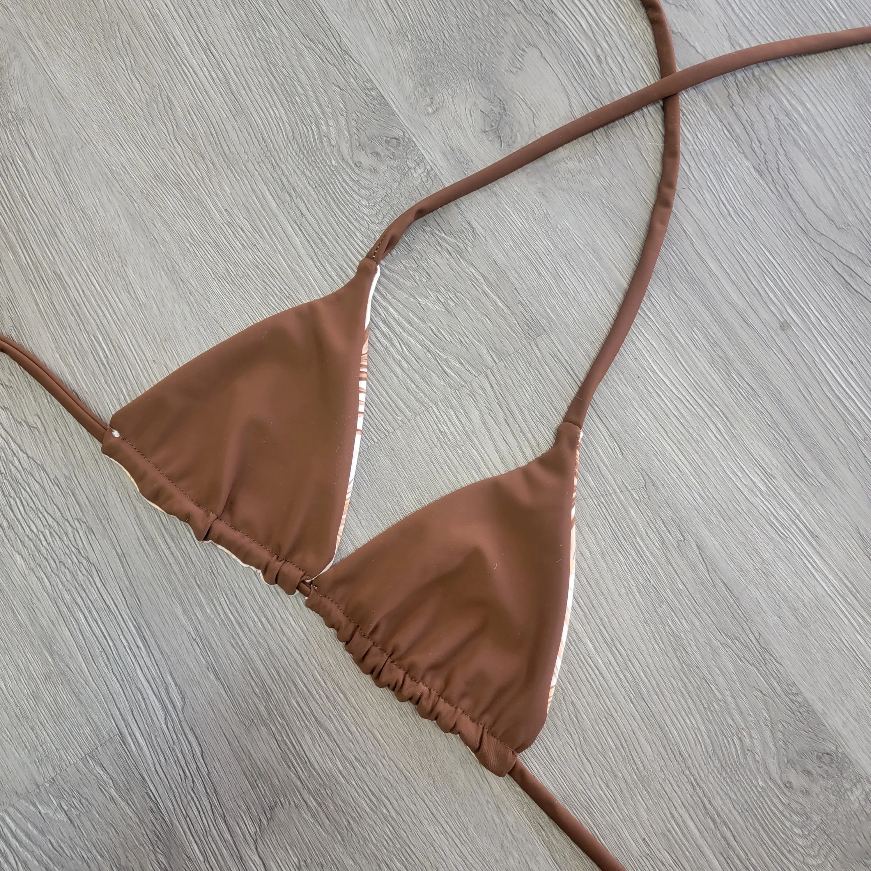 Bonita Triangle Top