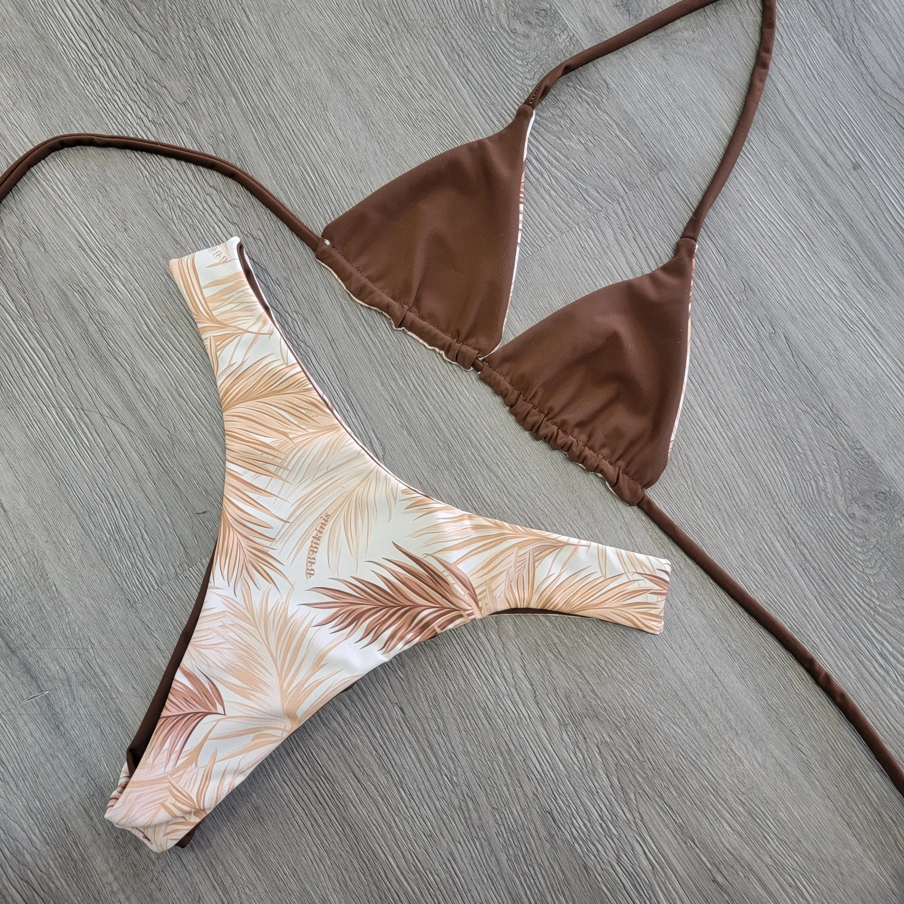 Bonita Triangle Top
