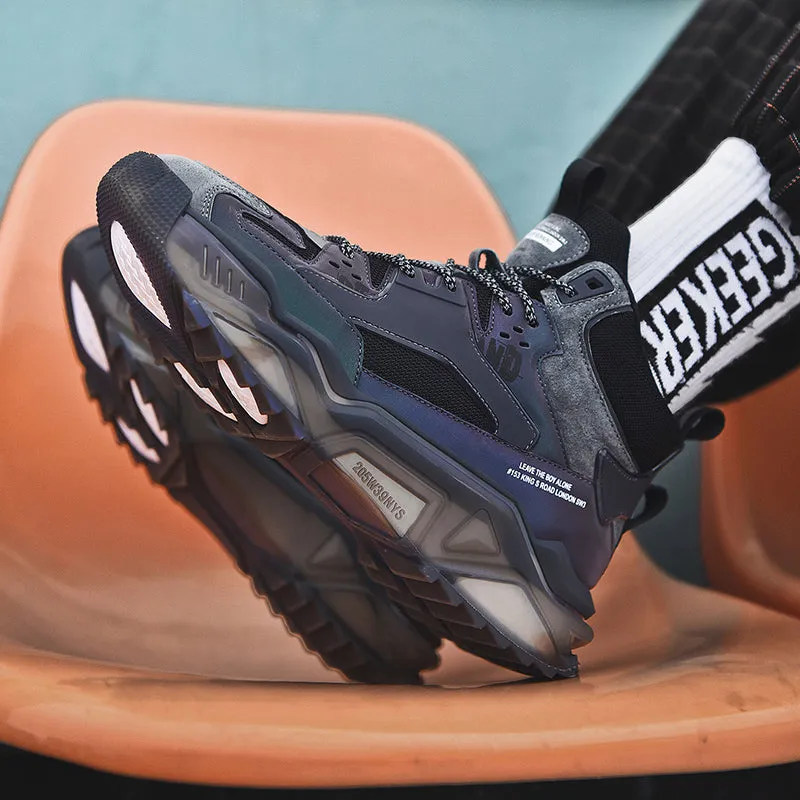 BRAT high-top sneaker