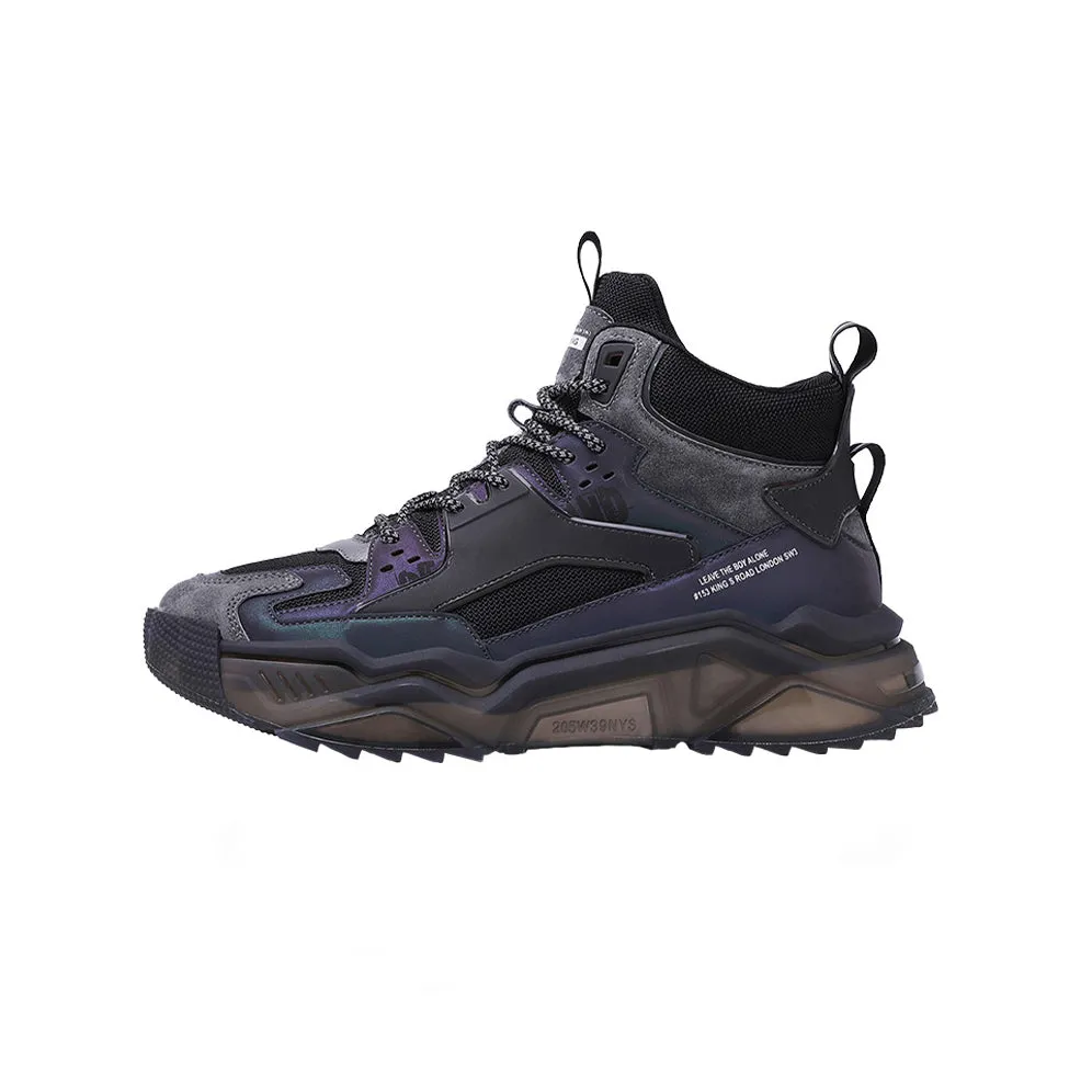 BRAT high-top sneaker