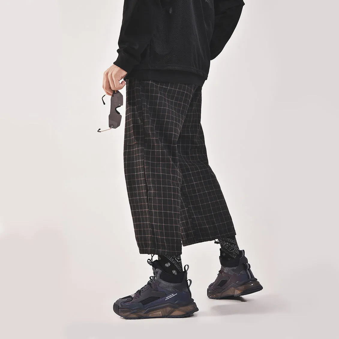 BRAT high-top sneaker