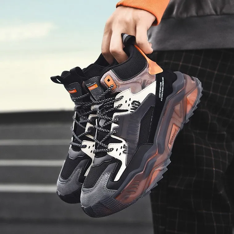 BRAT high-top sneaker
