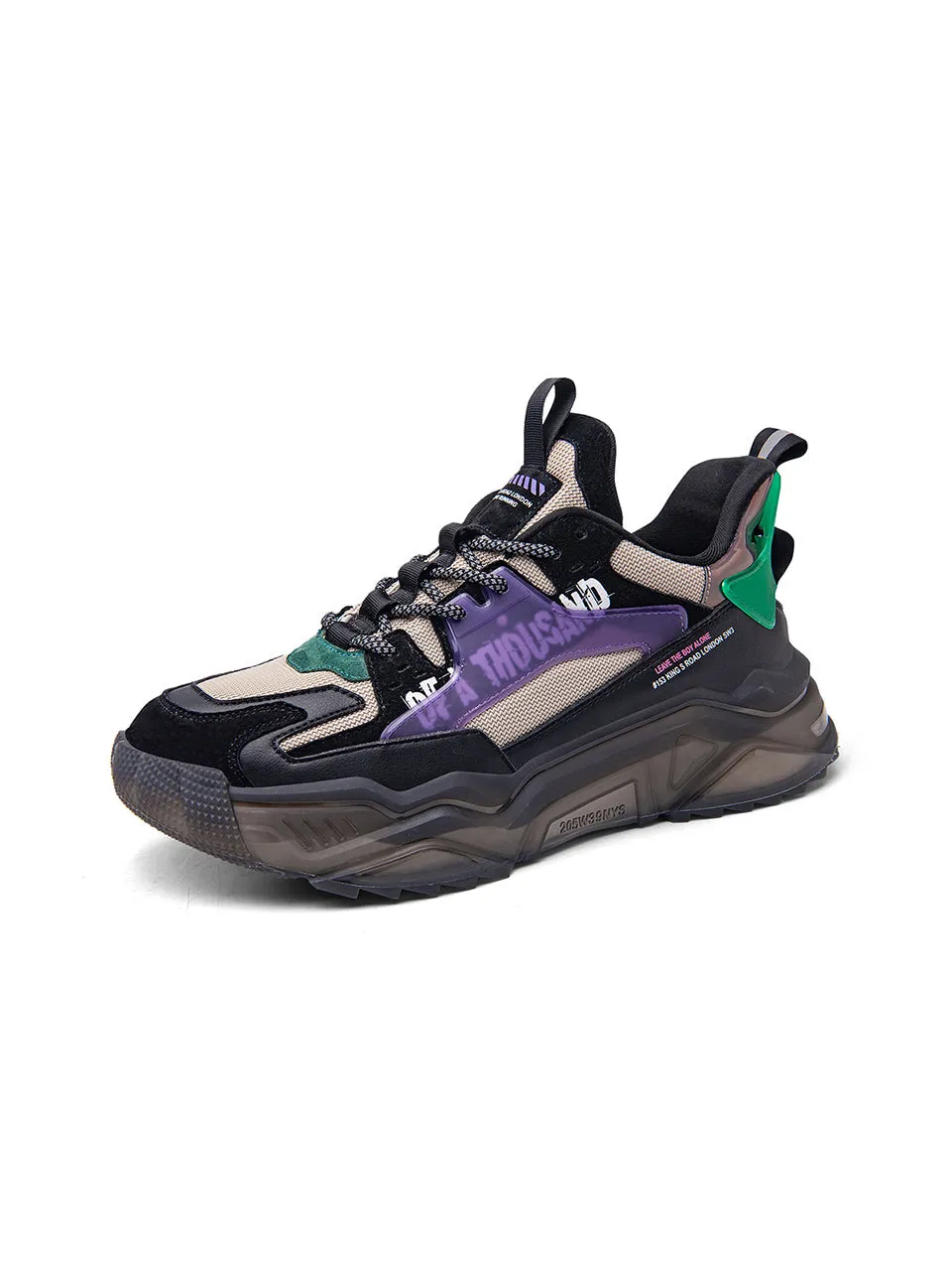 BRAT low-top sneaker