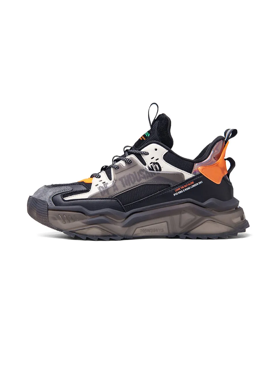 BRAT low-top sneaker